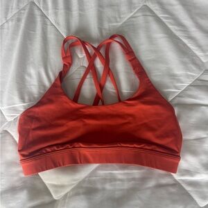 Lululemon energy bra